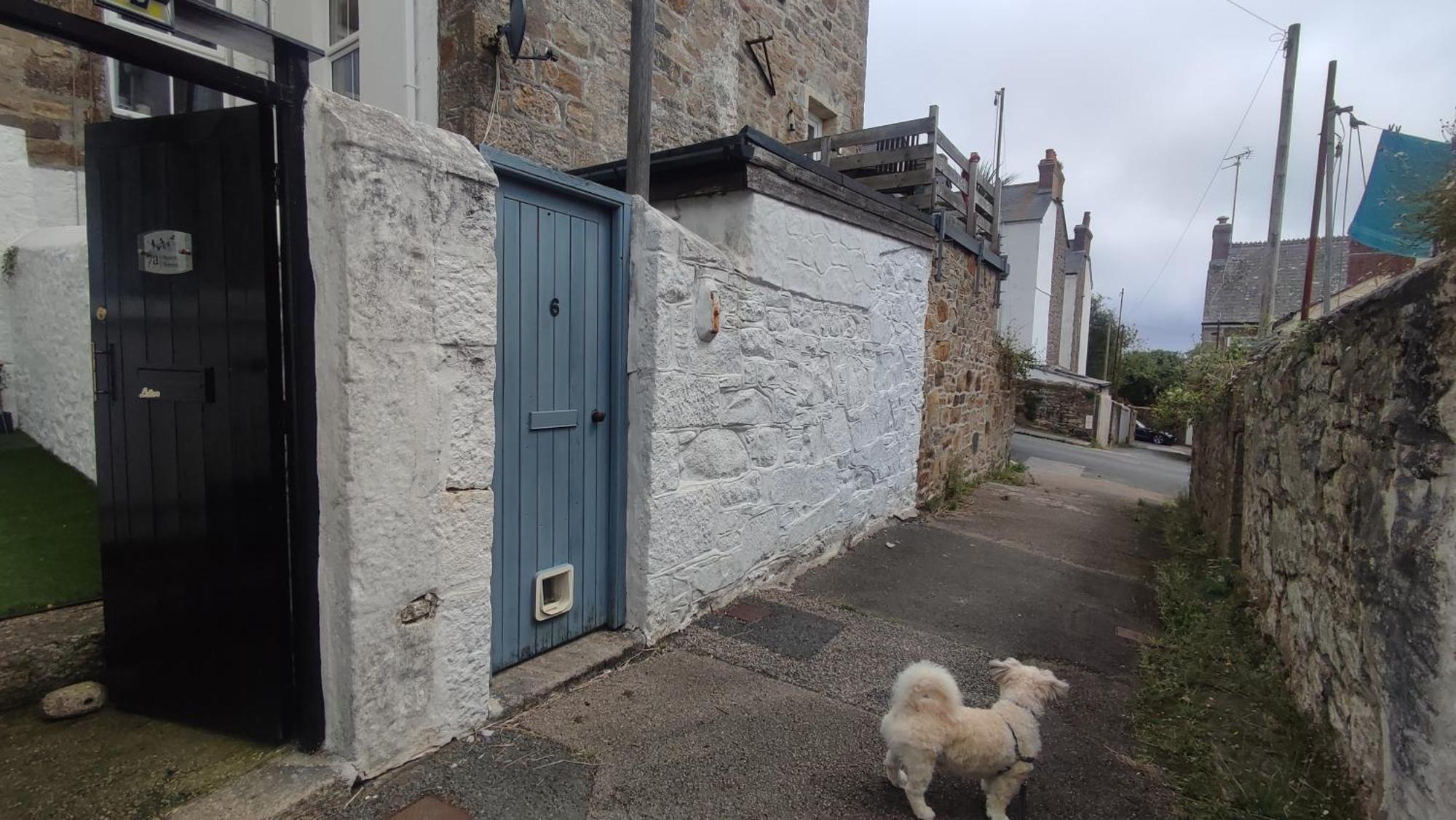 Penare Terrace In Penzance Exterior foto