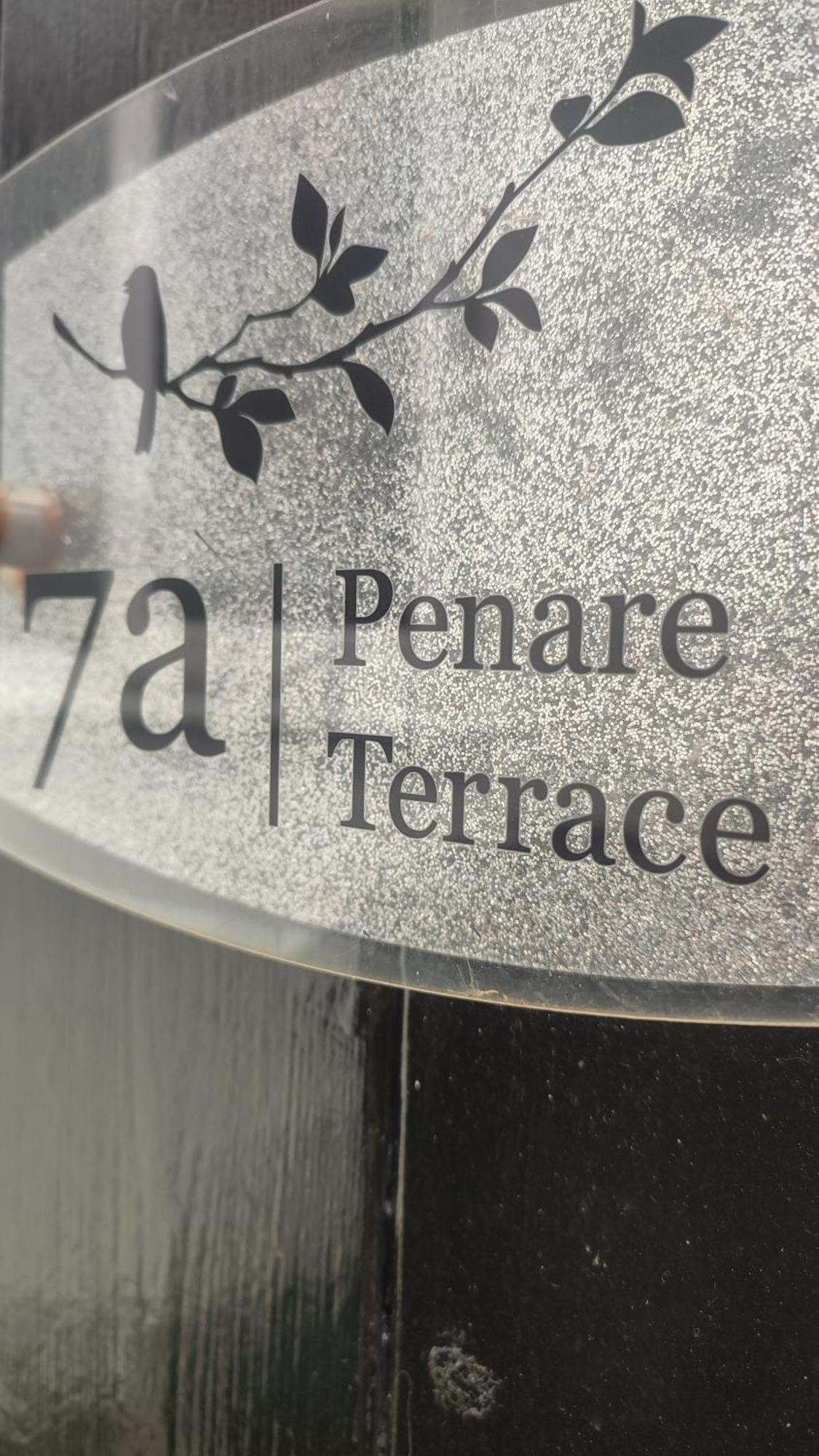Penare Terrace In Penzance Exterior foto