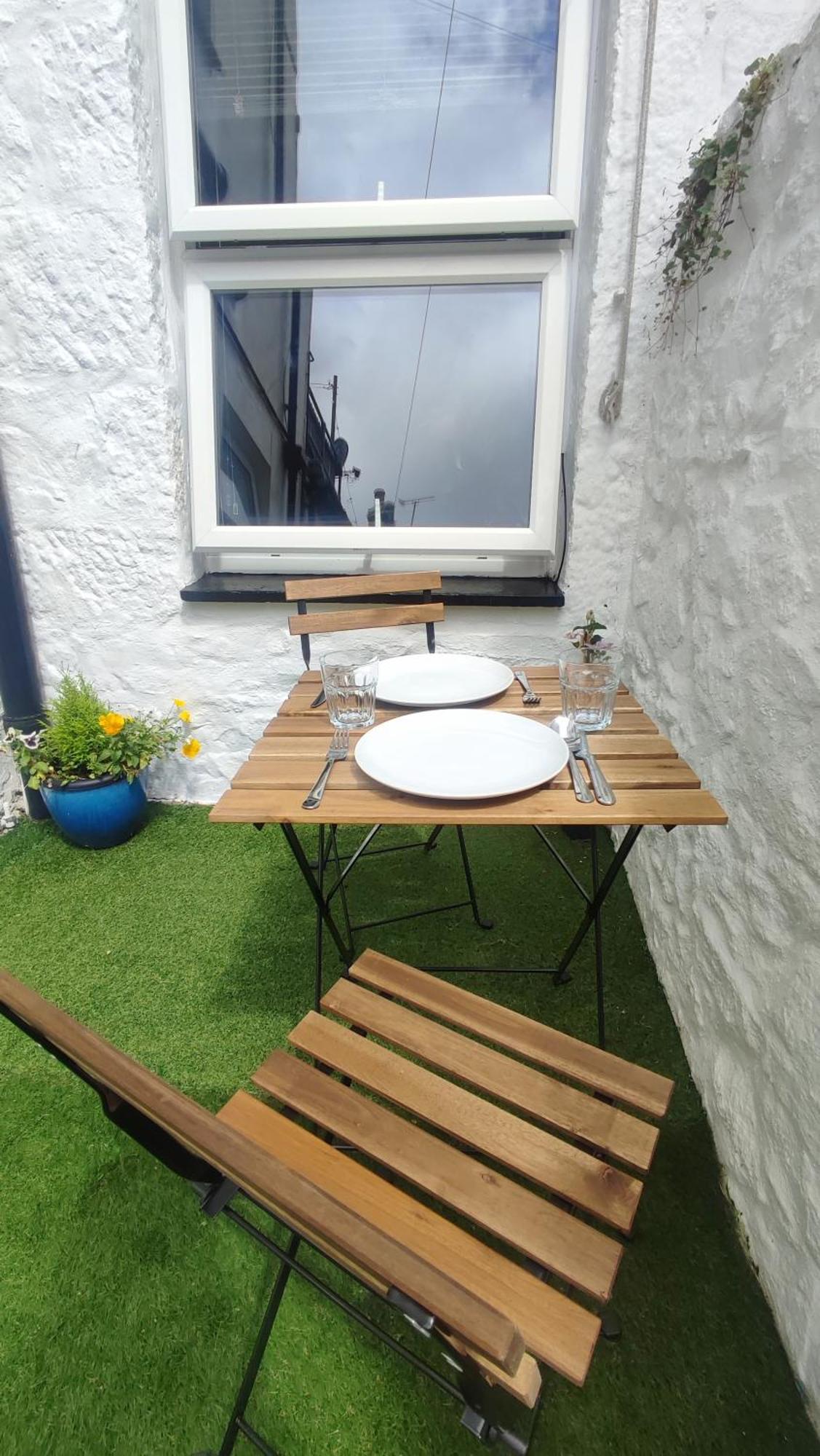Penare Terrace In Penzance Exterior foto