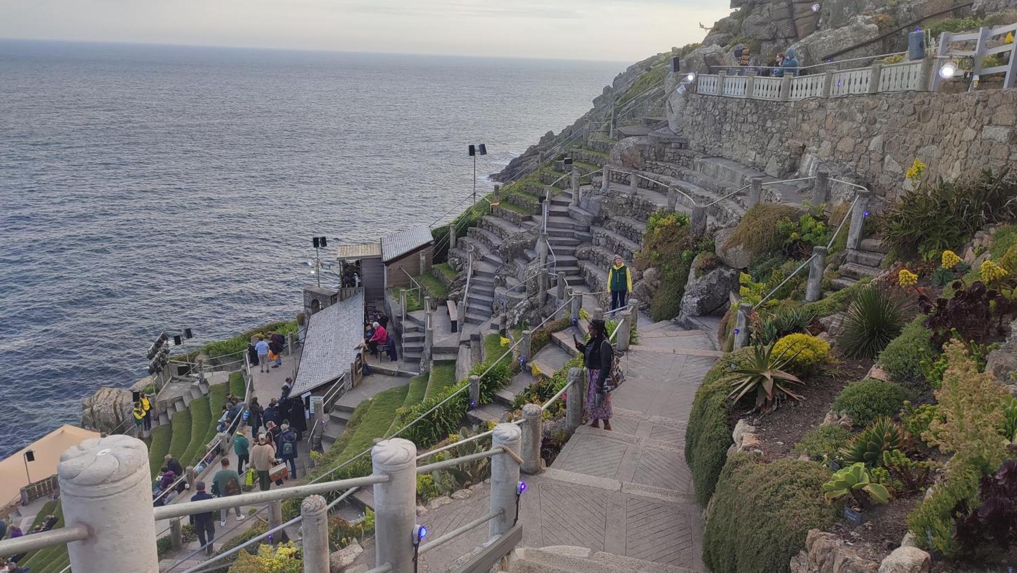 Penare Terrace In Penzance Exterior foto